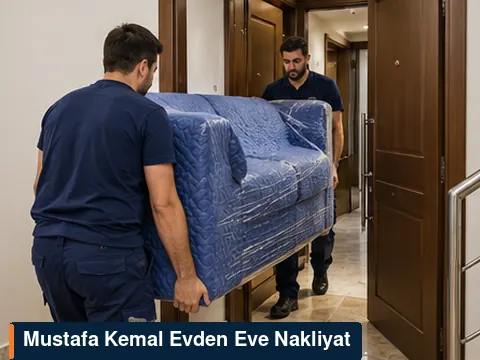 Mustafa Kemal Evden Eve Nakliyat
